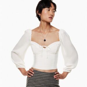 Wilfred Novella Blouse